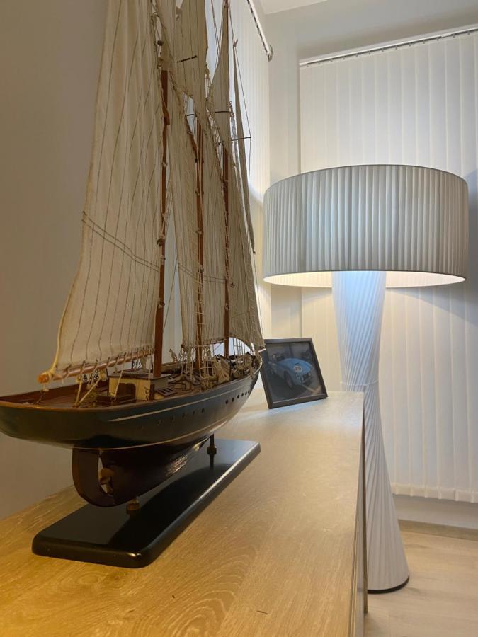 B&B Art And Sleep Anversa Esterno foto